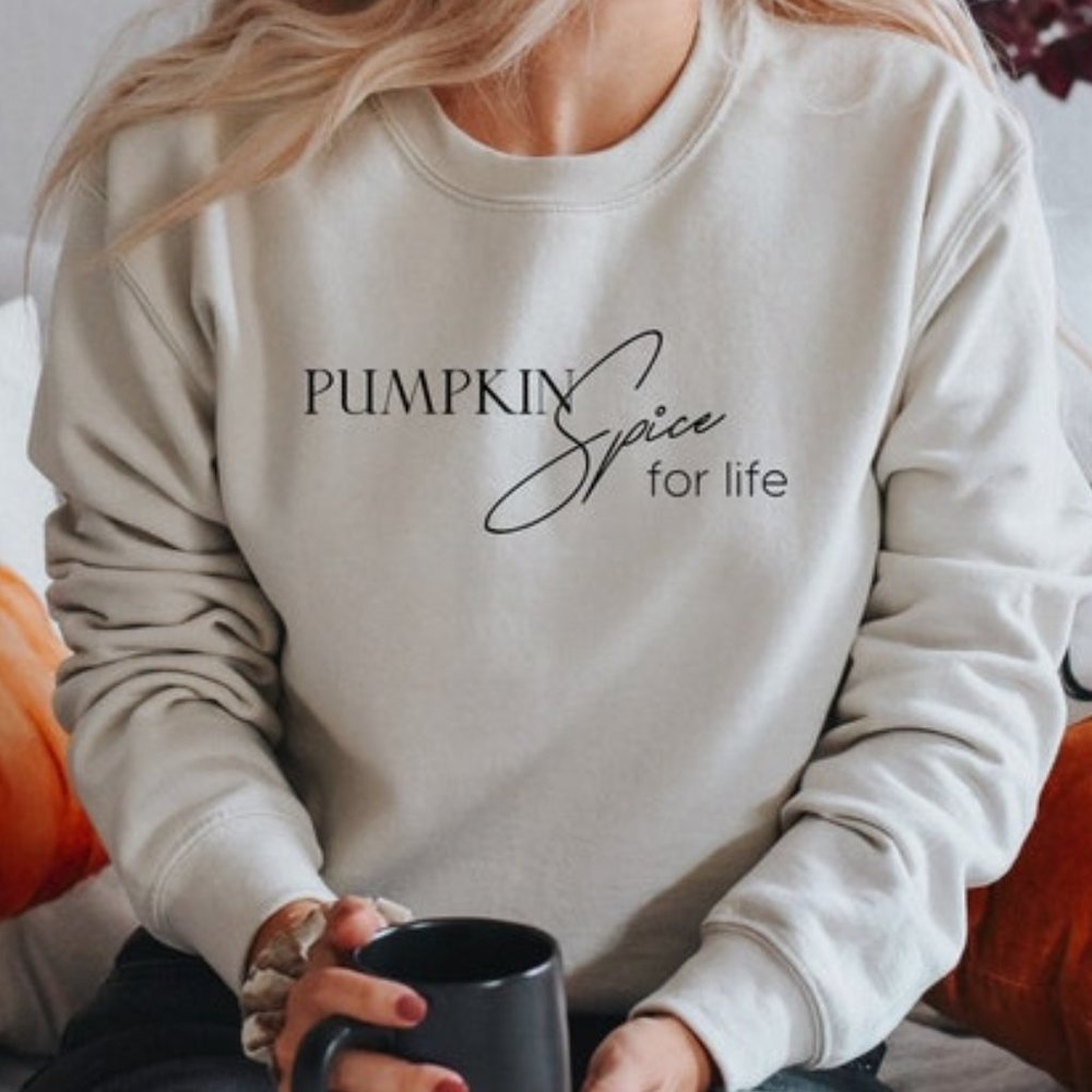 PUMPKIN SPICE Sweater
